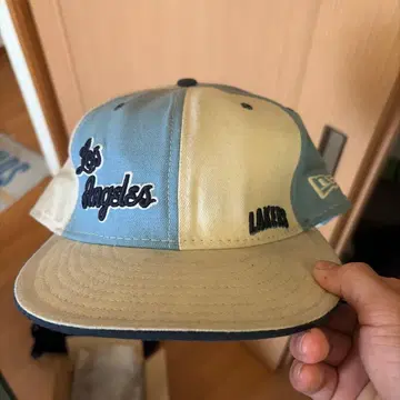 로스앤젤레스 레이커스 클레이지 패턴 Bboy 초레어