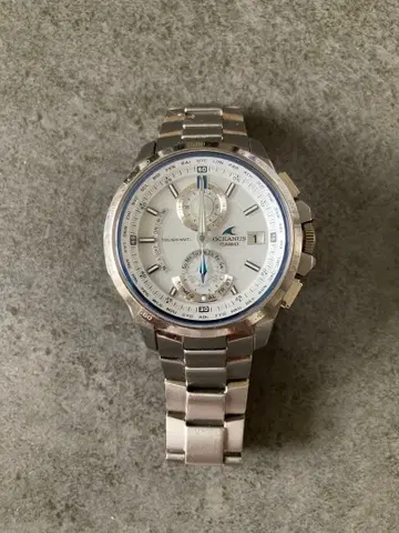 CASIO OCEANUS OCWT1000