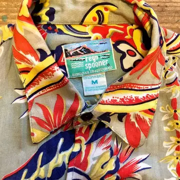 레인 스푸너 90년대 다이아몬드 헤드 택 시기 하와이 제 M 절멸 패턴