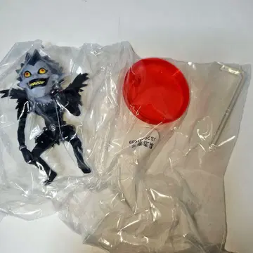 데스토트 류크 월드 콜렉터블 피규어