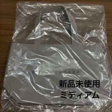 미사용 새상품 보나벤투라 BONAVENTURA 토트 에코백 미디엄