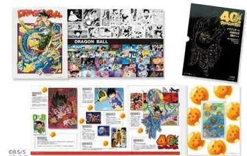 드래곤볼 조폐국 40주년 기념 주화 세트 [ 금요일 또는 토요일 발송 ]