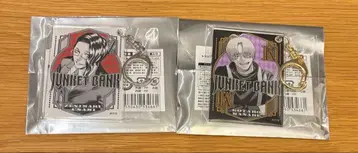 쟝케트 은행 아크릴 키링 우사미 제니마루 마나베 코타로