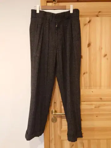 더 그루빈 하이 30s 슬랙스