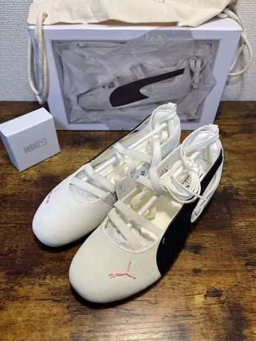 PLACKPINK ROSE X puma speedcat