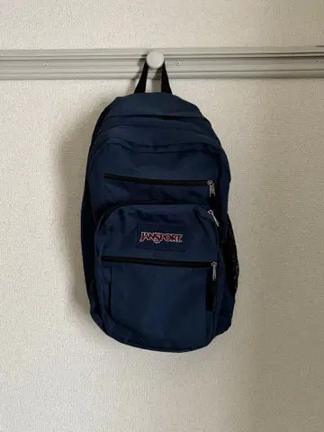 Jansport 네이비 백팩