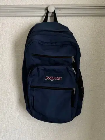 Jansport 네이비 백팩