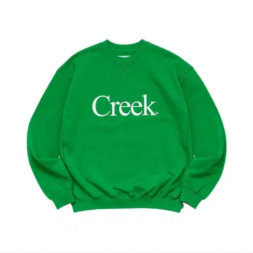 Creek x whimsysocks 맨투맨 M