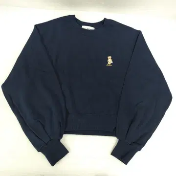 미사용품 LILYBROWN 릴리 브라운 릴리 베어 10주년 맨투맨