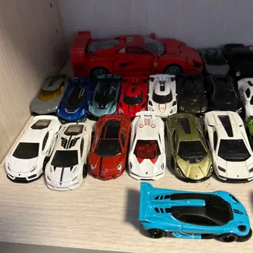 미니카 세트 토미카 핫휠