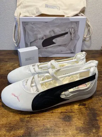 PLACKPINK ROSE X puma speedcat