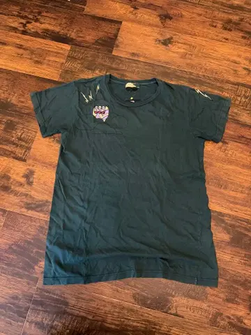 FREE CITY 다크 그린 T셔츠 M 사이즈 기무라 타쿠야