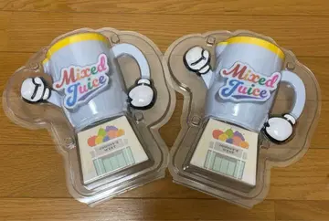 쟈니즈 west 2022 mixed juice 응원봉