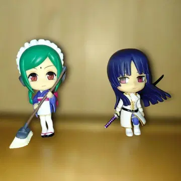 은혼 (타마 & 이마이 노부메)