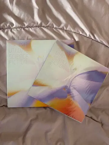 우타다 히카루 SCIENCE FICTION CD