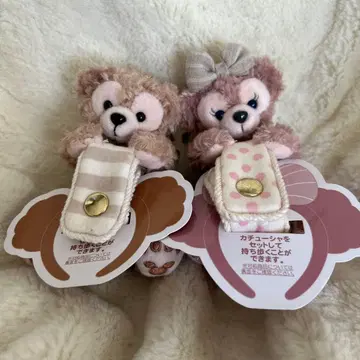 더피 셰리 메이 머리띠 홀더