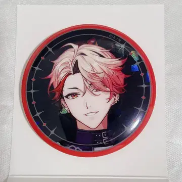 세라프 더즐 가든 IMPACT 캔뱃지