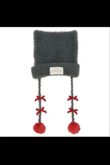 베를리오즈 오샤레 캣 팬캡 베레모 니트 모자