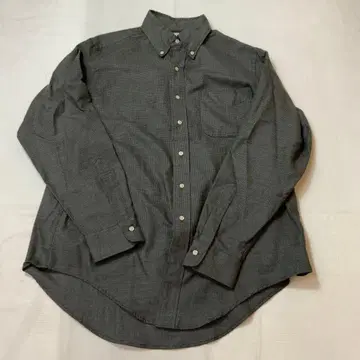 오어슬로우 긴팔 셔츠 2