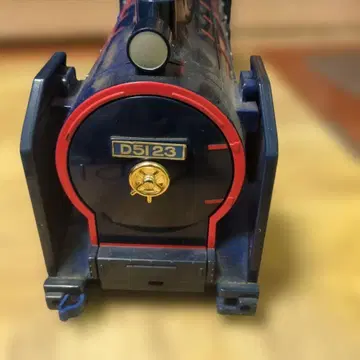 토미카 타임 스테이션 D51