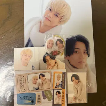 STARRING 구매 혜택 5종