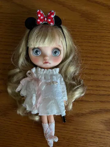 커스텀 팝 마트 브라이스 작가님