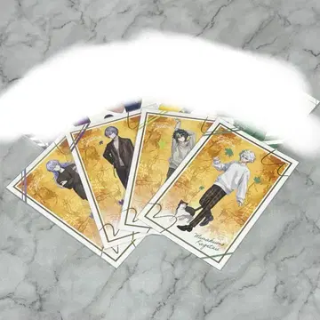 마네키네코 dytica 엽서