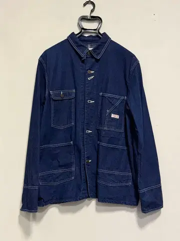 TCB JEANS 커버올 Tabby's Jacket 사이즈 40