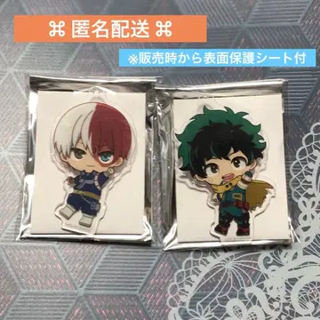 히로아카 점페스 점프 페스타 아크돌 mini 미도리야 토도로키