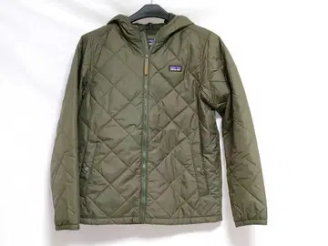 [ 새상품급 ] patagonia 파타고니아 퀼팅 자켓 kids XL