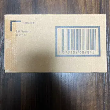 S.H.Figuarts 냐앙 미개봉 새상품