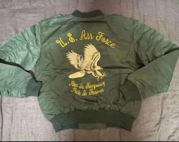 US 플라이트 점퍼 클래식