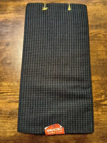 오시마 명주 원단 전통 공예 새상품 핸드메이드