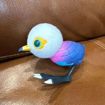 다가오는 원생 생물 컬렉션 피크민 히나 유리