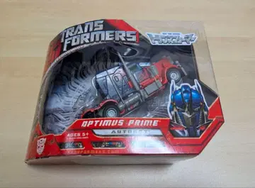 트랜스포머 MA-13 트윈 블래스터 옵티머스 프라임 새상품