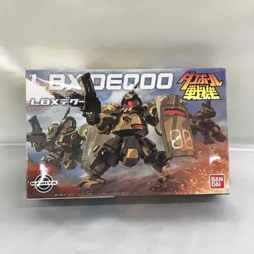 002 LBX 데쿠 [ 골판지 전기 ]