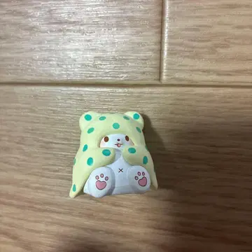 마루모후비요리 캡슐 토이 헤이세이 레트로