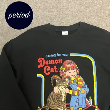 P2830 GILDAN Steven Rhodes 그래픽 맨투맨