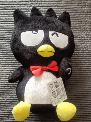 초레어! 구하기 어려움! 하피단부이 2주년 BIG 봉제 인형 배드마츠마루