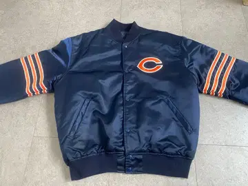 NFL 시카고 베어스 나일론 자켓 구제 의류