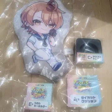 컬러풀 피치 우리