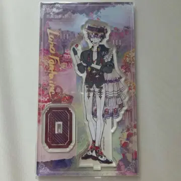 아크네코 로노 아크릴 스탠드 하프 기념 스트로베리 정원