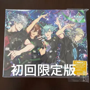 우타프리 탭나이 Blu-ray 최초 한정판