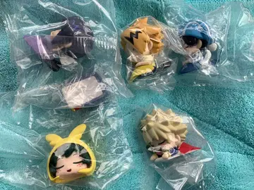 나의 히어로 아카데미아 오넴탄 히로아카 vol.4 컴프