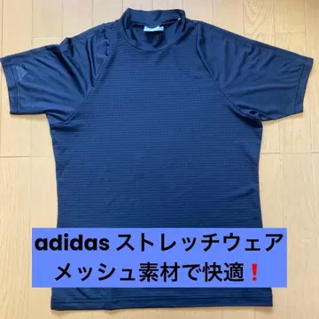 새상품급 adidas 골프웨어 L 블랙