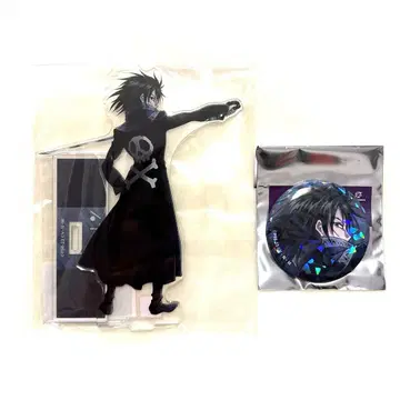 HUNTER x HUNTER 페이탄 BIG 아크릴 스탠드 싸우는 등