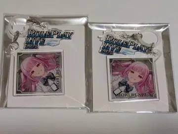 모리룬룬 엄브렐라 마커 2개