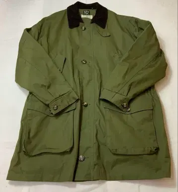 A/W 오어슬로우 페니카 커버올 자켓 2