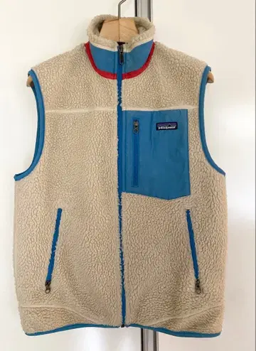 파타고니아 레트로X 베스트 알래스카 블루 사이즈 S