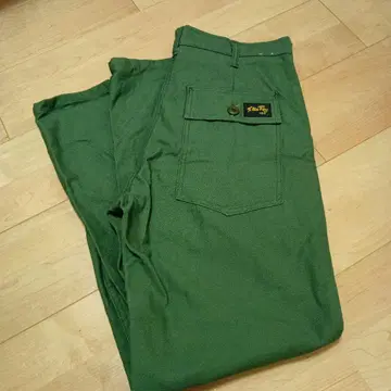 스탠리 퍼티그 팬츠 베이커 팬츠 1301